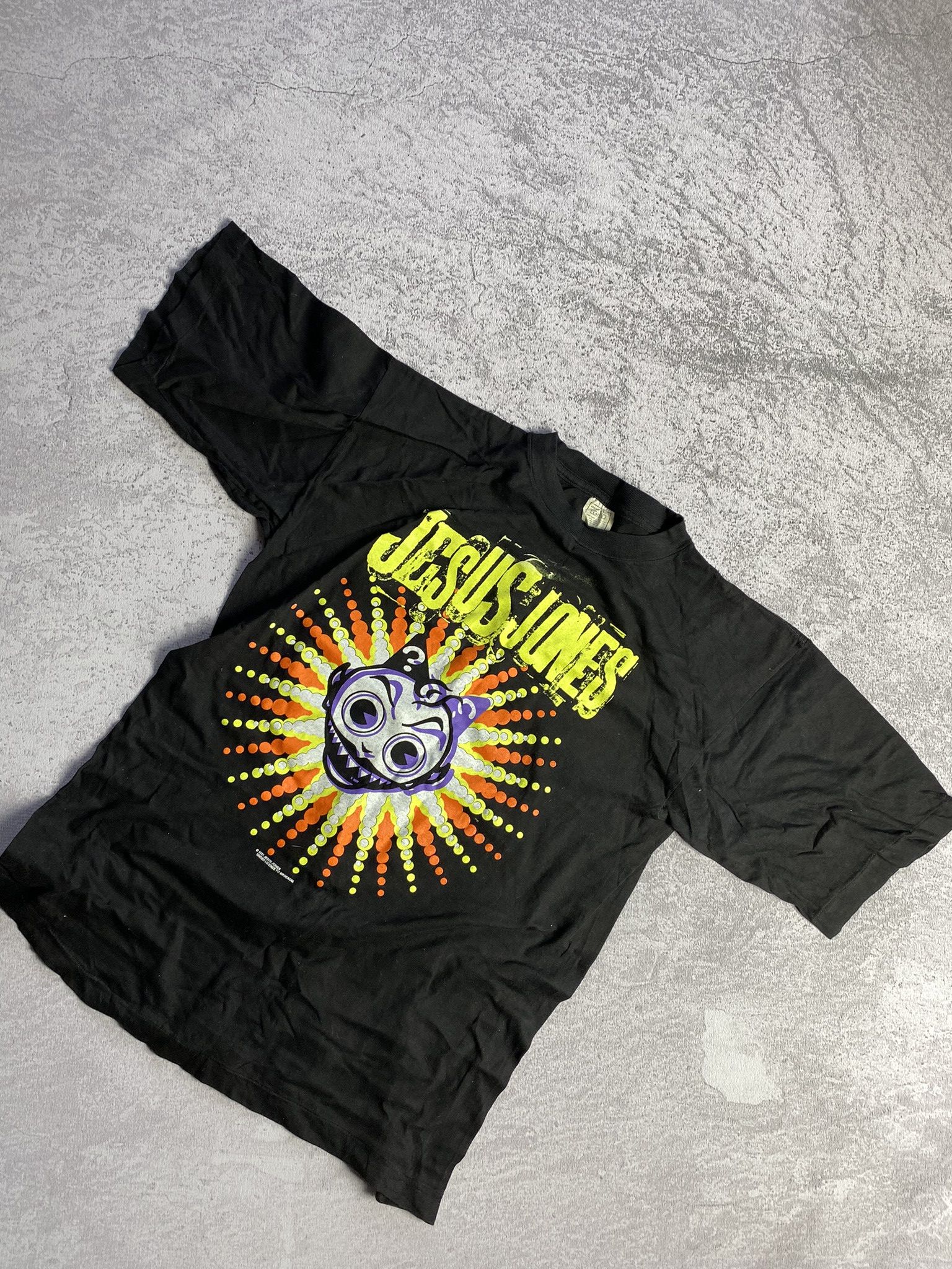 90s Jesus Jones バンドTシャツ ヴィンテージ ジーザス・ジョーンズ
