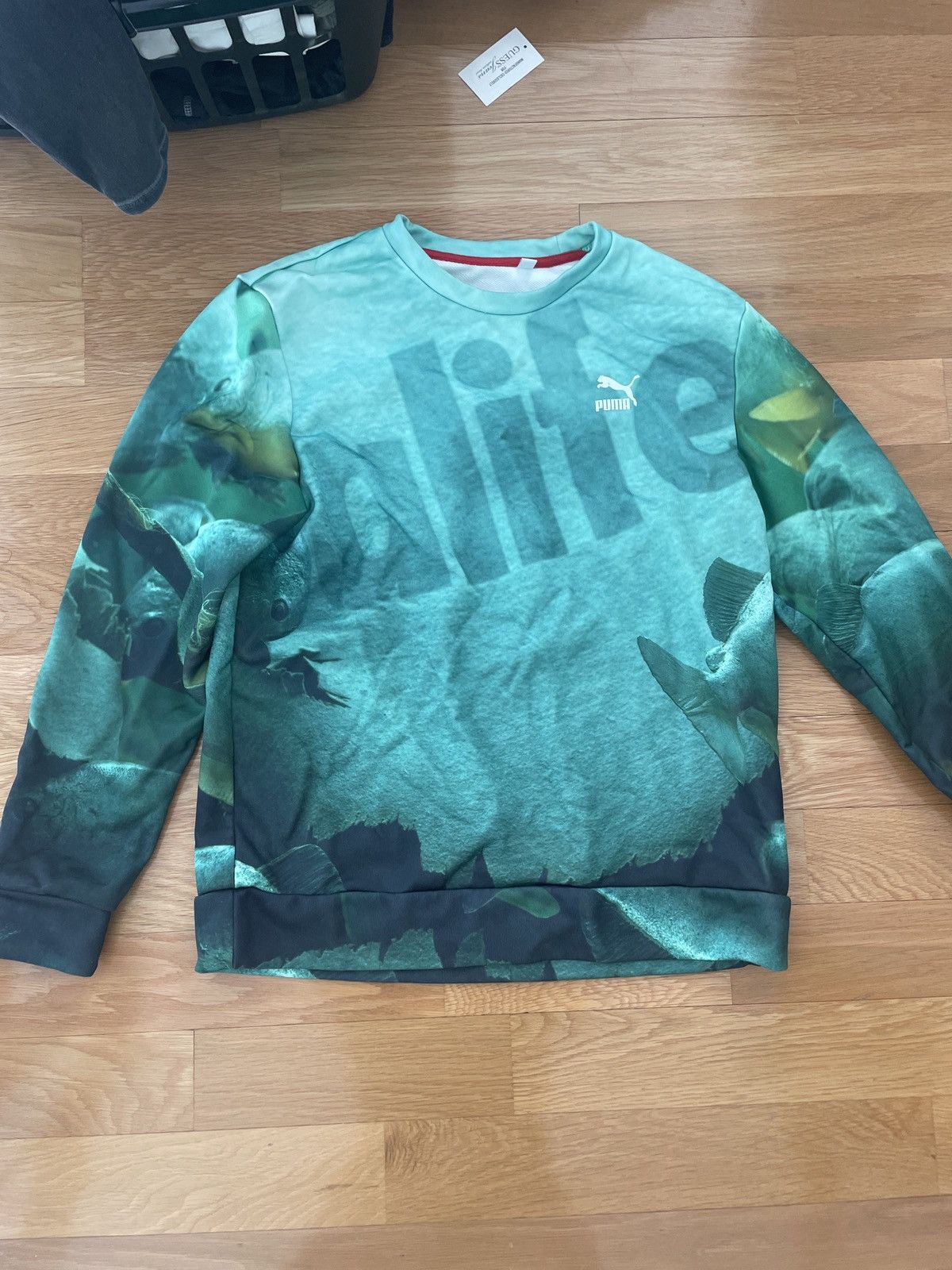 Puma Puma Alife sweatshirt Grailed