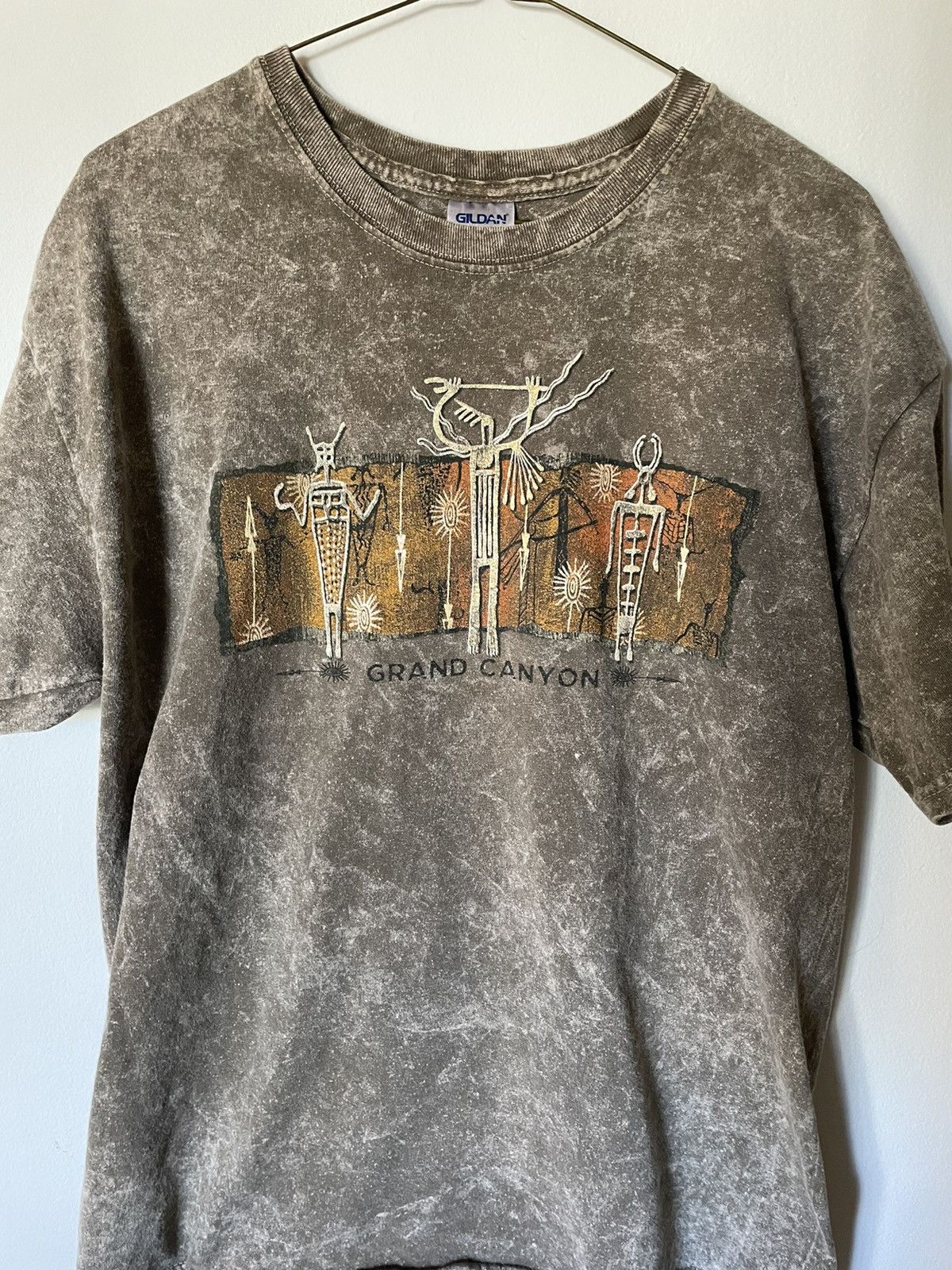Vintage Vintage Tribal Grand Canyon Tee Size US L / EU 52-54 / 3 - 1 Thumbnail