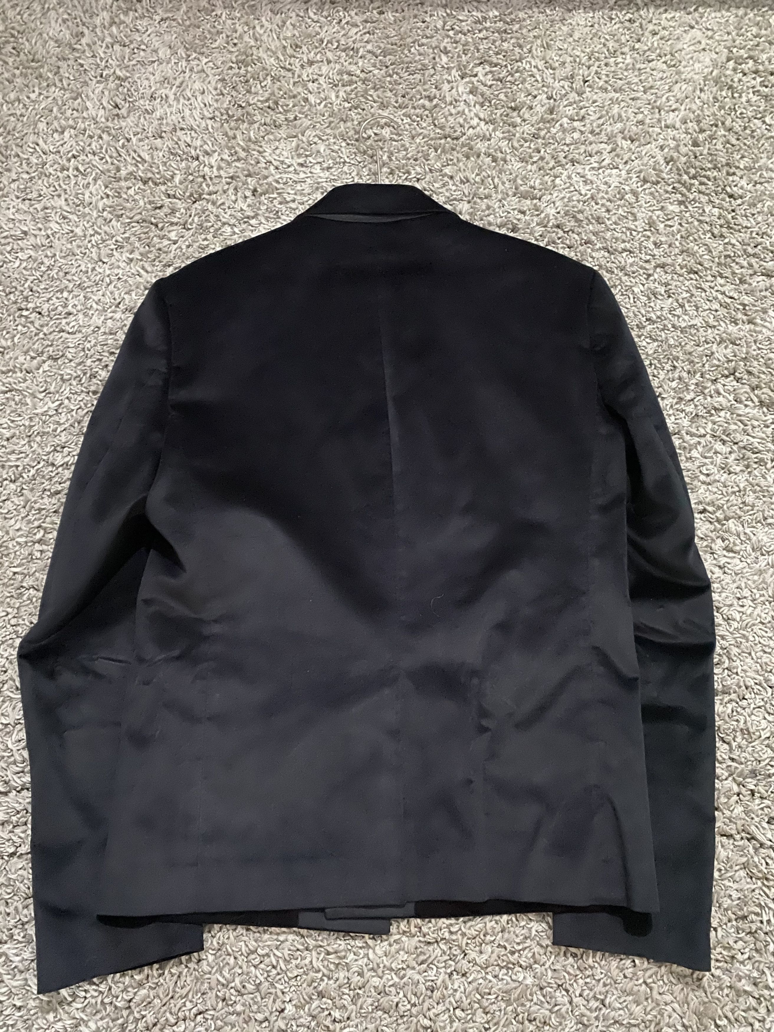 Amiri Amiri velvet blazers XXL Size 44L - 7 Thumbnail