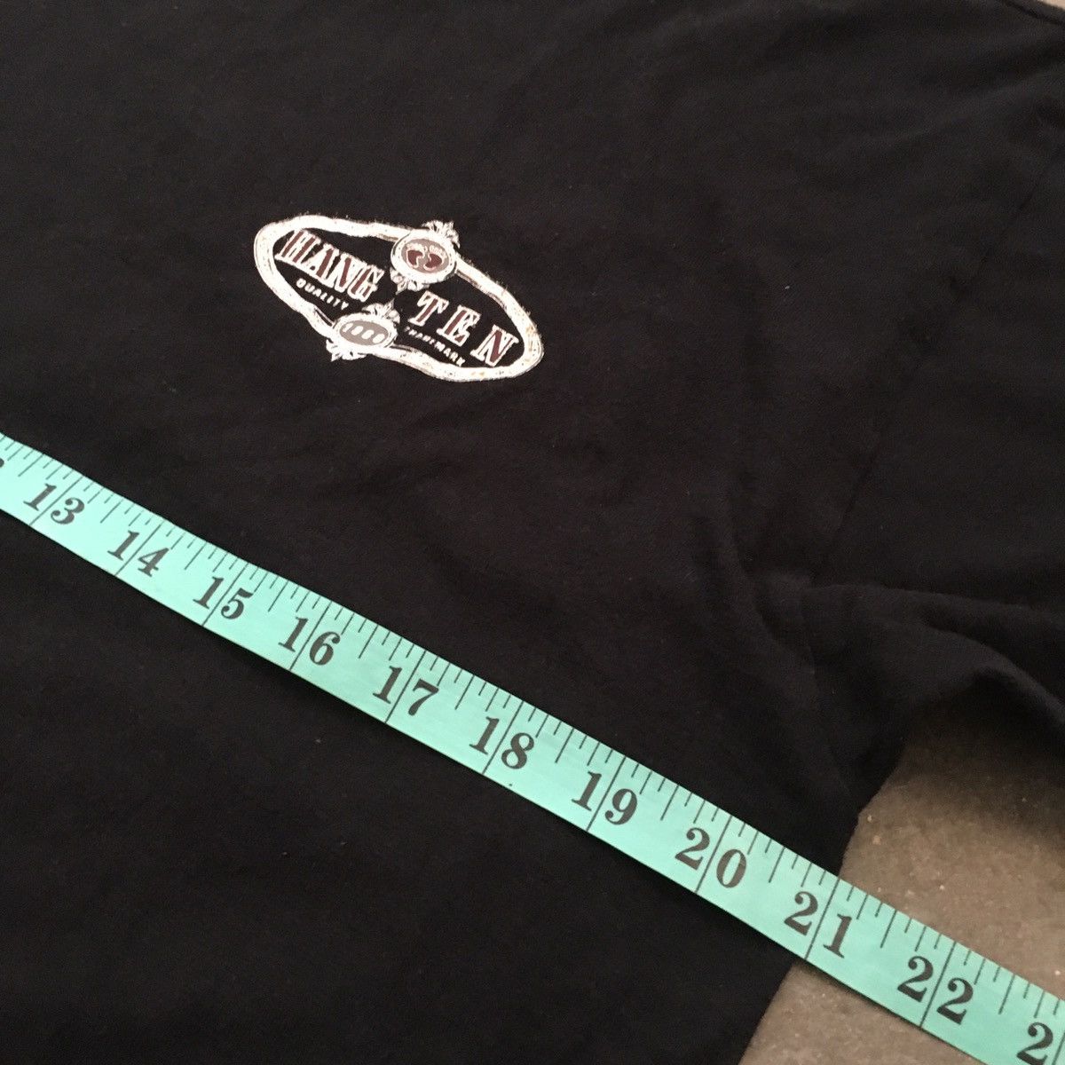 Hang Ten × Vintage VINTAGE HANG TEN BIG LOGO T-SHIRT Size US L / EU 52-54 / 3 - 7 Thumbnail
