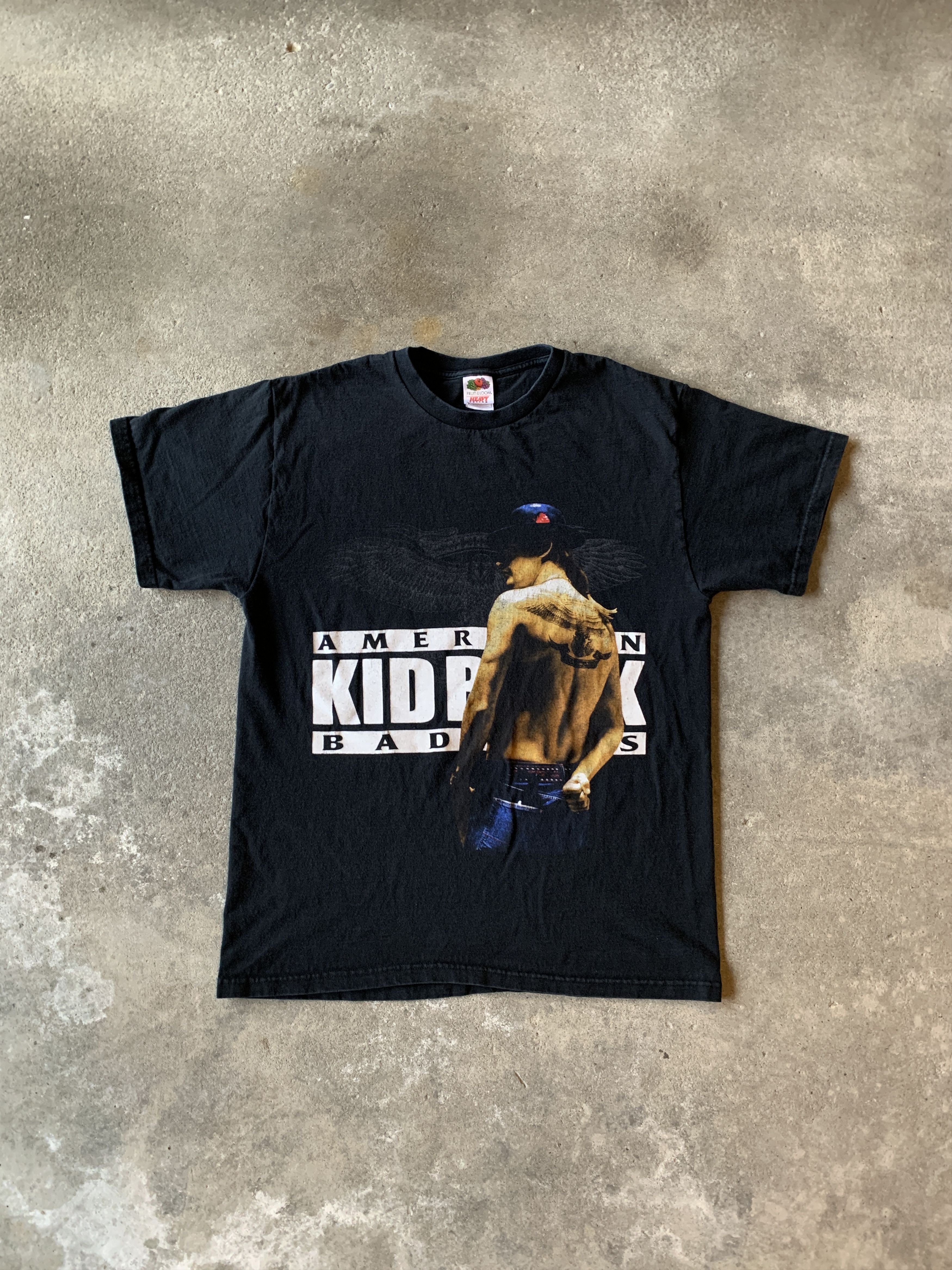 Band Tees × Vintage Vintage 2004 Kid Rock Tour Shirt Size US L / EU 52-54 / 3 - 1 Thumbnail