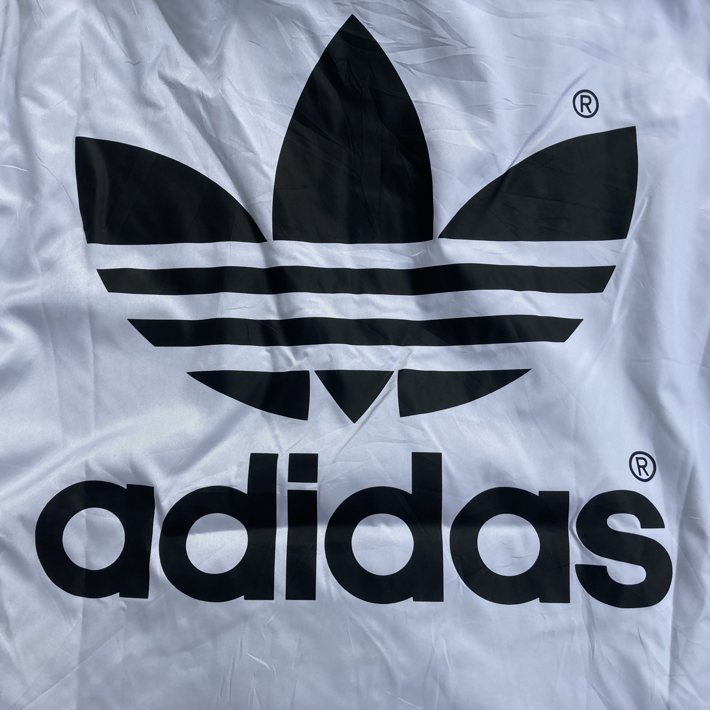 Adidas × Vintage Vtg Adidas Hooded Parka Long Jacket Sweater Size US XL / EU 56 / 4 - 8 Thumbnail