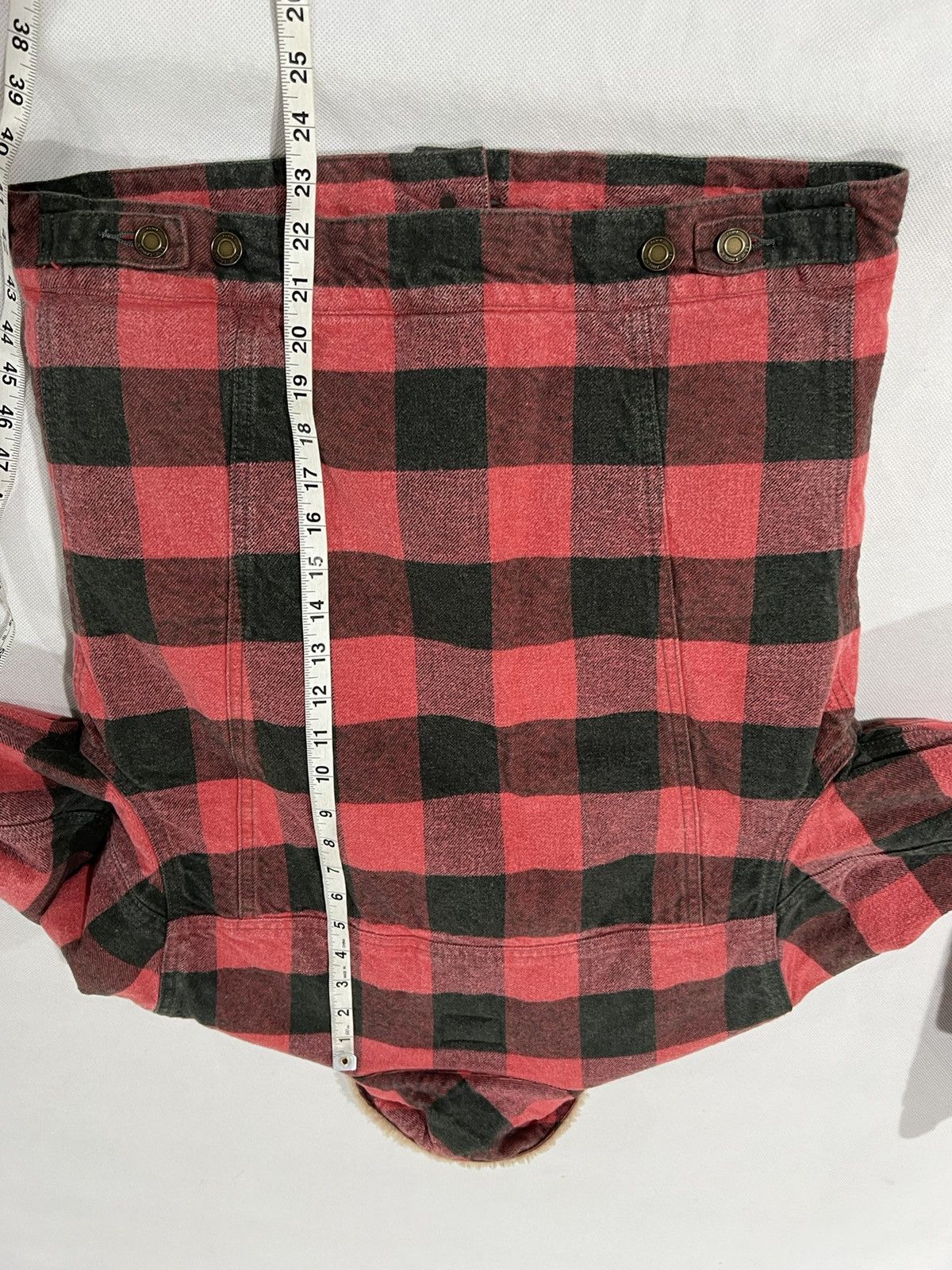 Saint Laurent Paris Saint Laurent faux shearing trucker jacket. M. $1750 Size US M / EU 48-50 / 2 - 7 Thumbnail