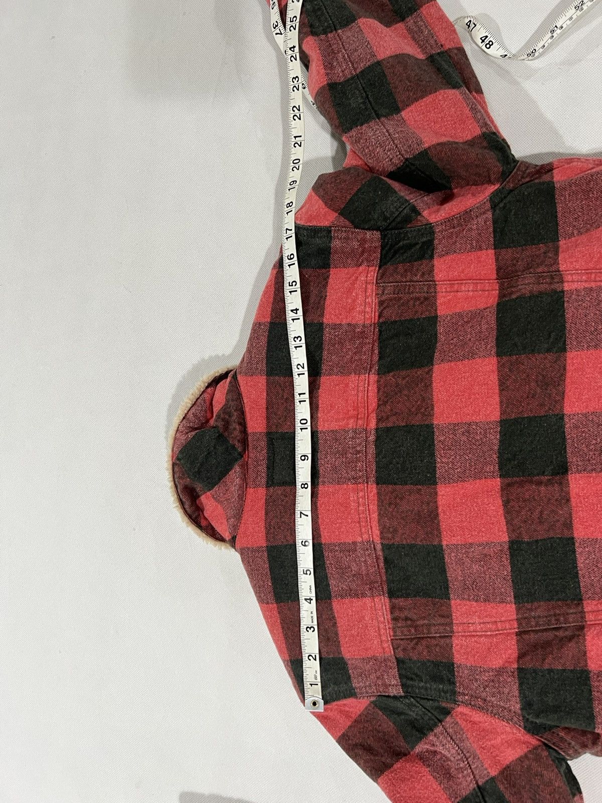 Saint Laurent Paris Saint Laurent faux shearing trucker jacket. M. $1750 Size US M / EU 48-50 / 2 - 8 Thumbnail