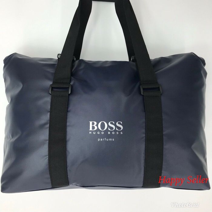 Hugo boss outlet parfums duffle bag