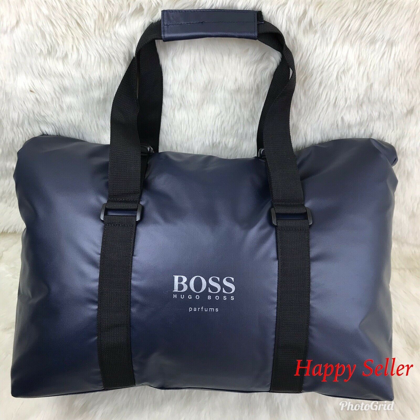 Hugo Boss HUGO BOSS DUFFLE BAG/WEEKENDER BAG/GYM TRAVEL LUGGAGE NEW