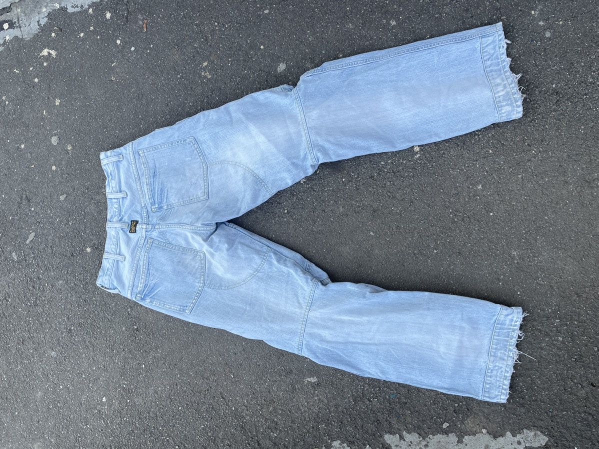 G-Star Vintage G-Star Raw Jeans Double Knee Size US 29 - 8 Thumbnail