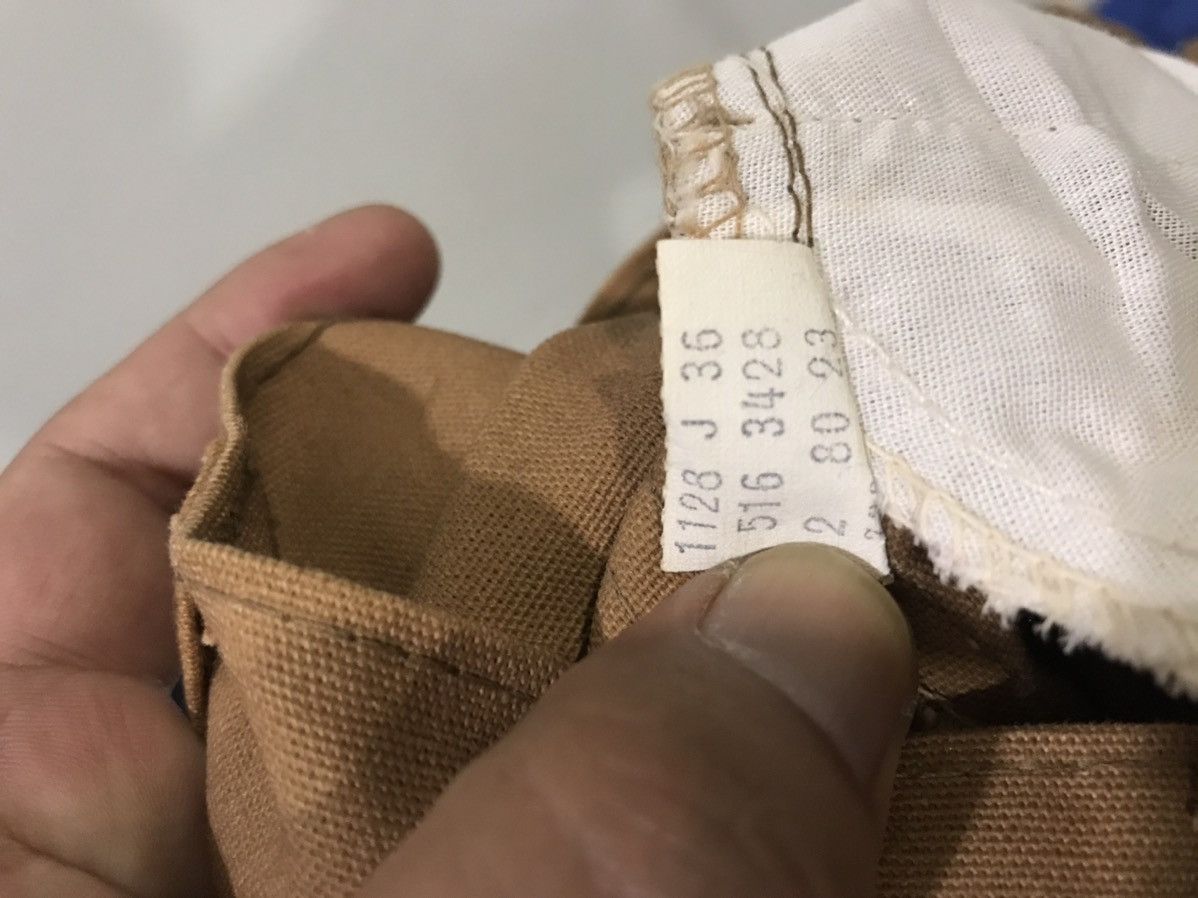 Levi's × Vintage Vintage Real 70s Levis Button 23 Made in Usa Pant Size US 30 / EU 46 - 18 Thumbnail
