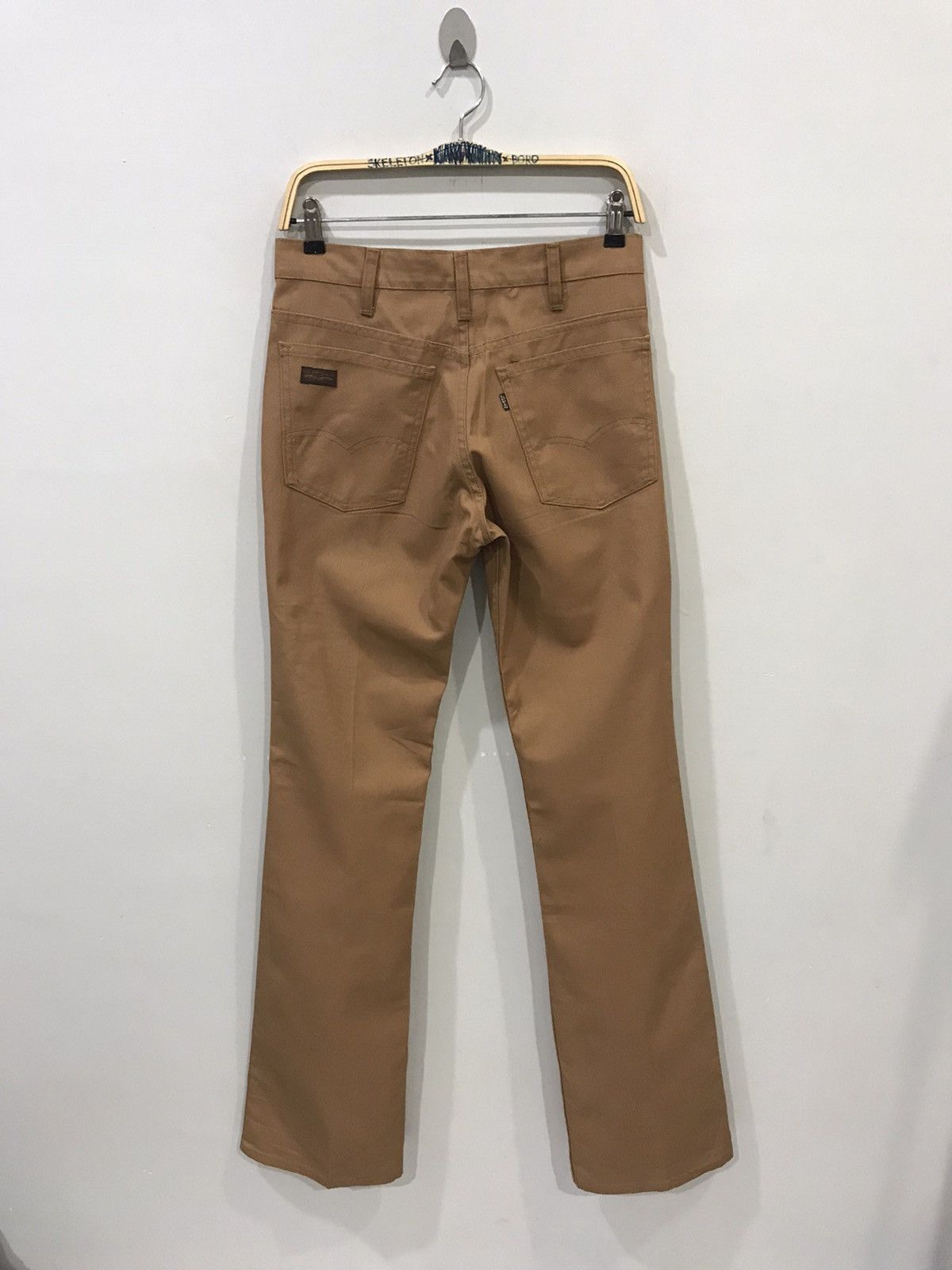 Levi's × Vintage Vintage Real 70s Levis Button 23 Made in Usa Pant Size US 30 / EU 46 - 9 Thumbnail