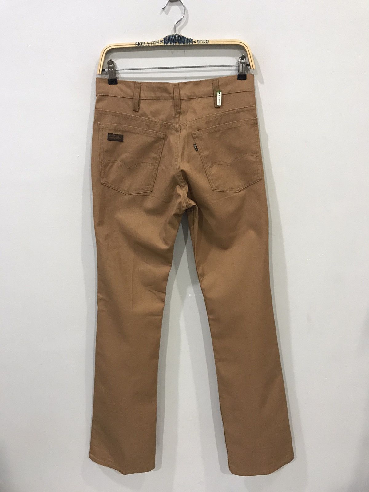 Levi's × Vintage Vintage Real 70s Levis Button 23 Made in Usa Pant Size US 30 / EU 46 - 8 Thumbnail