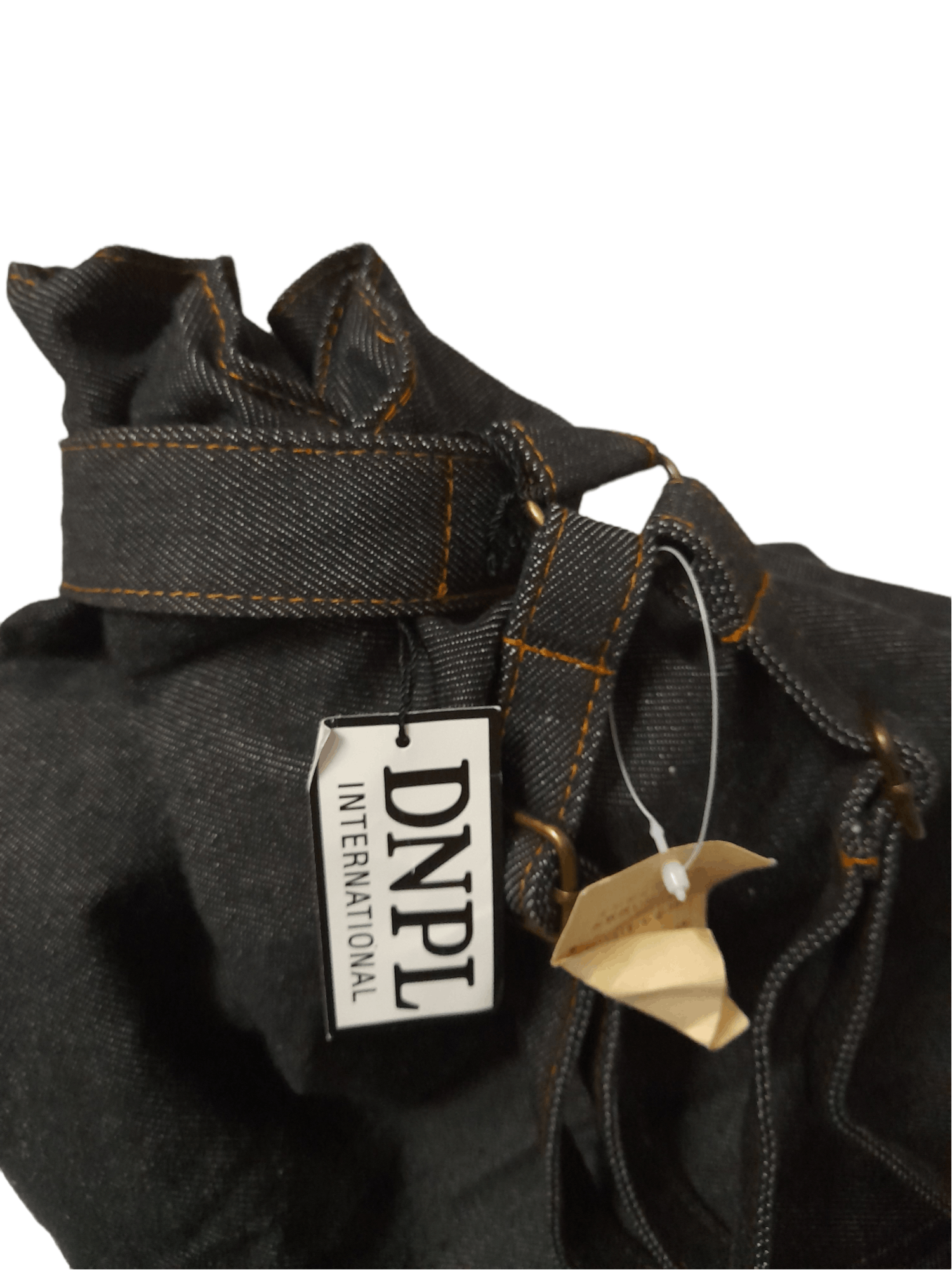 Other Don Pelieno Denim Bag (E199) Size ONE SIZE - 9 Thumbnail