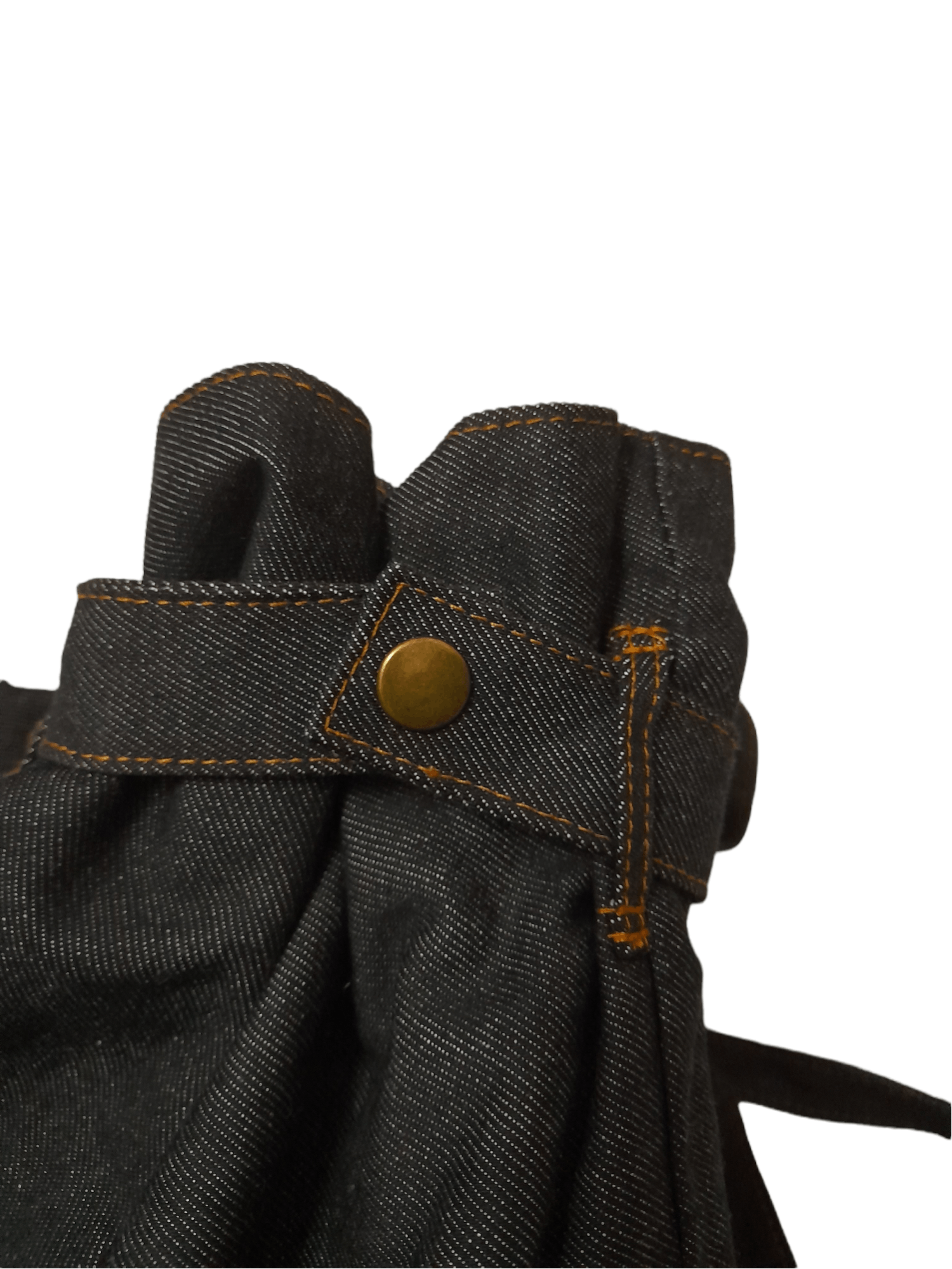 Other Don Pelieno Denim Bag (E199) Size ONE SIZE - 8 Thumbnail