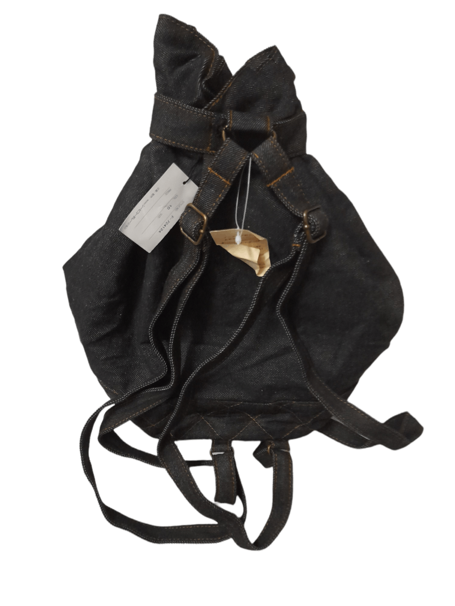 Other Don Pelieno Denim Bag (E199) Size ONE SIZE - 7 Thumbnail