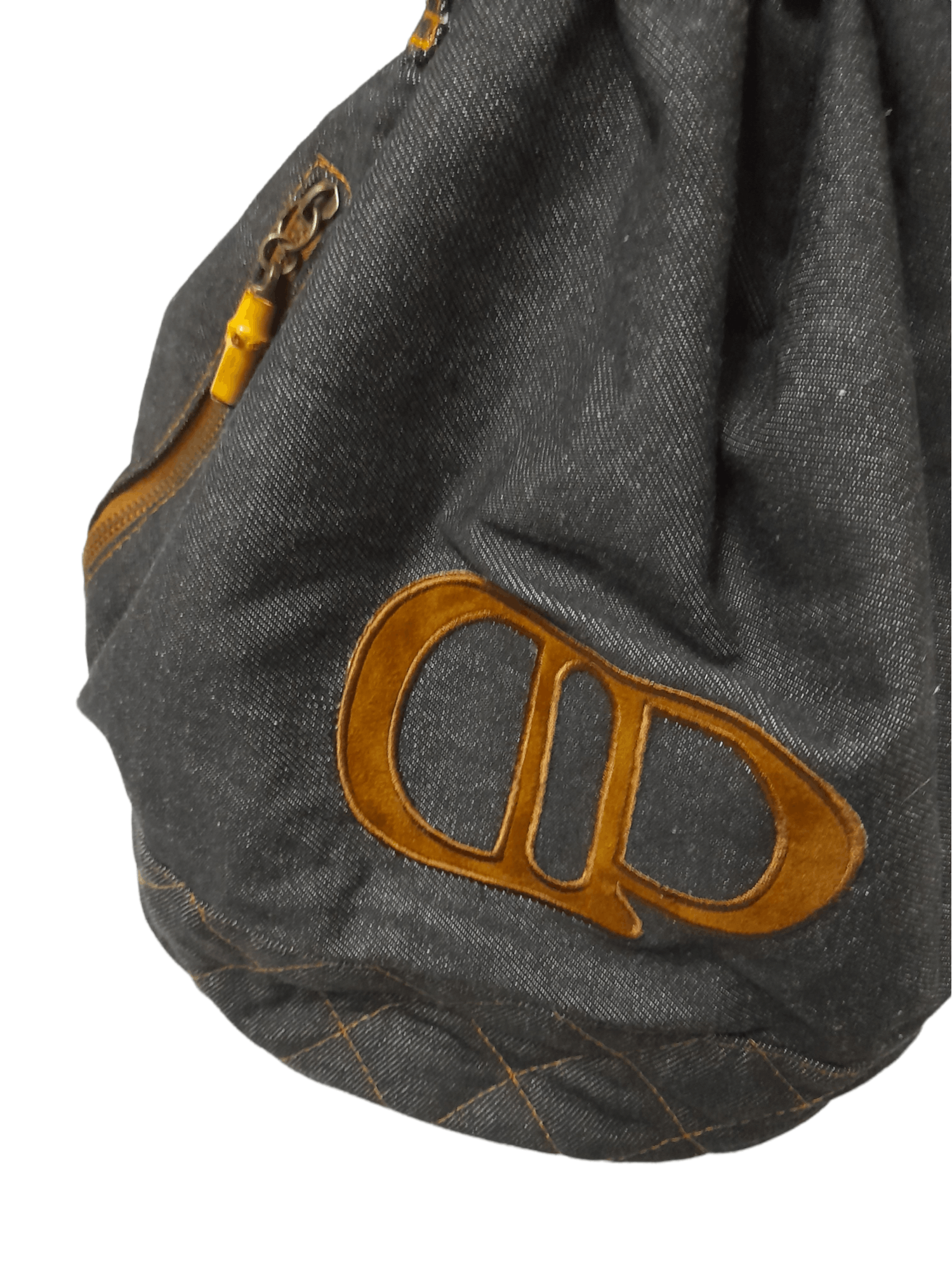 Other Don Pelieno Denim Bag (E199) Size ONE SIZE - 6 Thumbnail