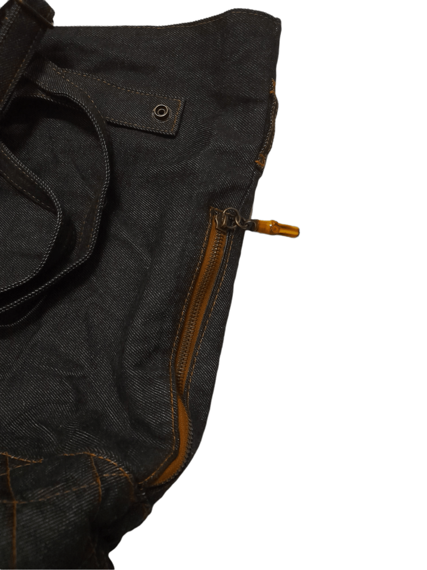 Other Don Pelieno Denim Bag (E199) Size ONE SIZE - 5 Thumbnail