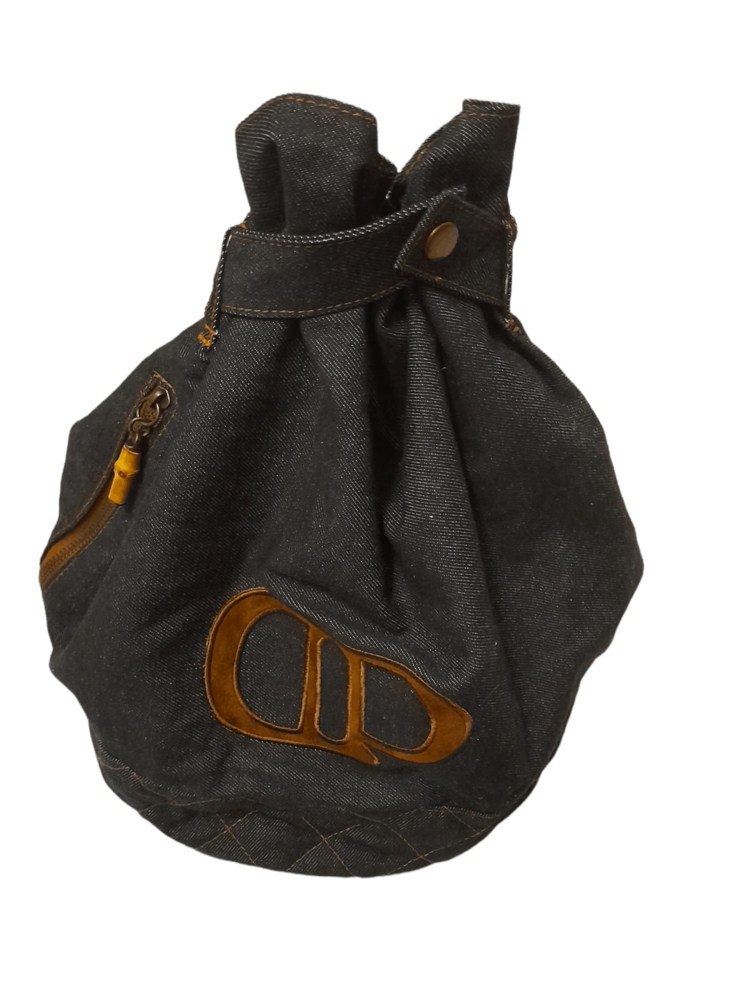 Don Pelieno Denim Bag (E199)