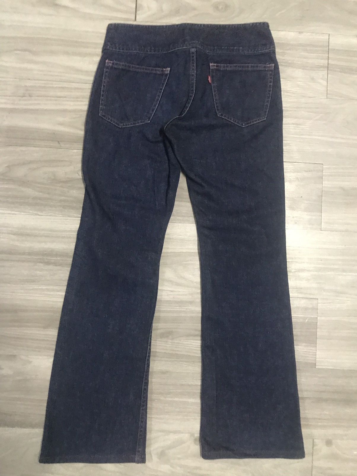 Hysteric Glamour Hysteric Glamour Double Patch Pocket Flare Jeans Size US 29 - 8 Thumbnail