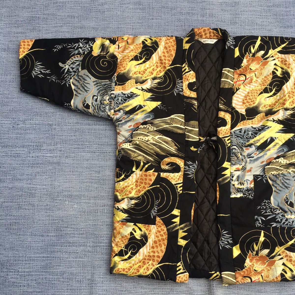 Japanese Brand rapido sport kimono Size US L / EU 52-54 / 3 - 3 Thumbnail