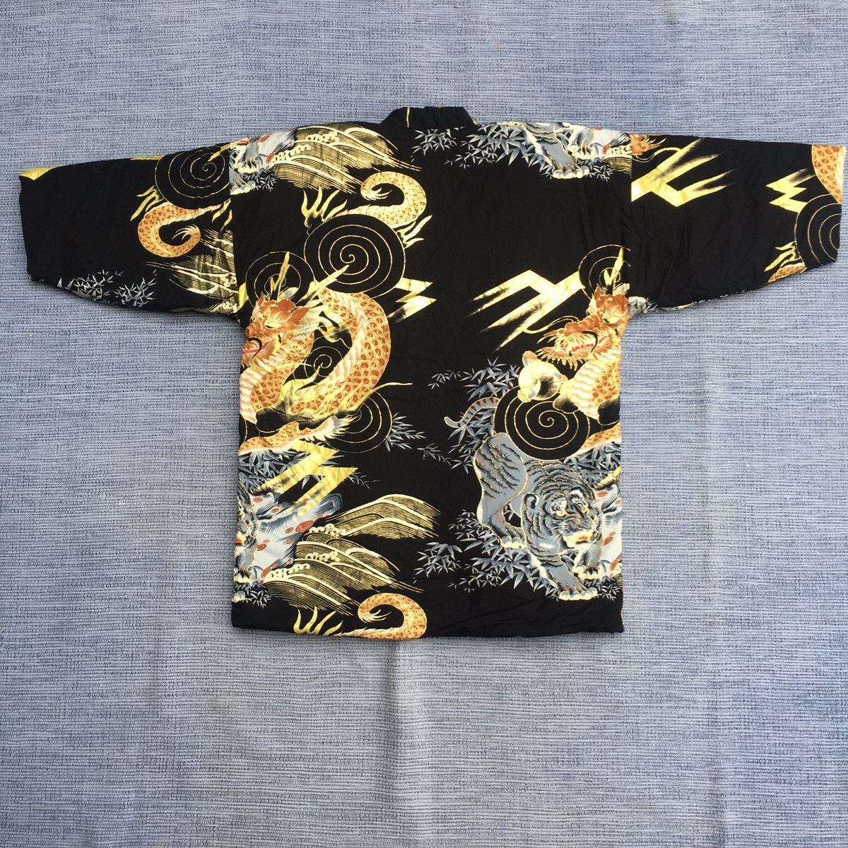 Japanese Brand rapido sport kimono Size US L / EU 52-54 / 3 - 6 Thumbnail