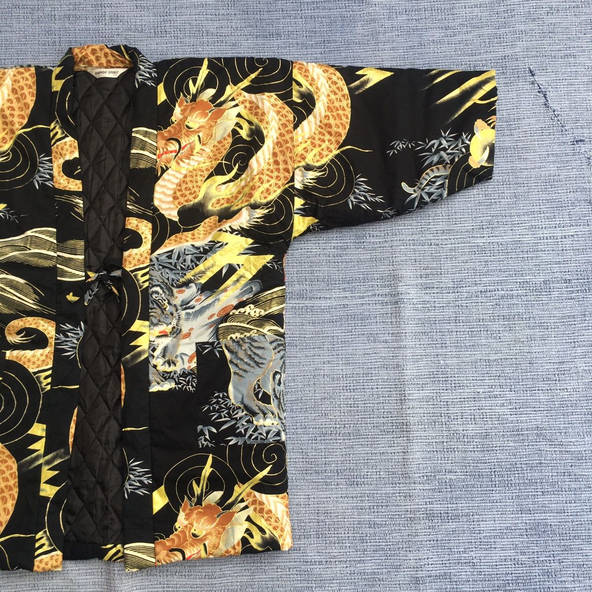 Japanese Brand rapido sport kimono Size US L / EU 52-54 / 3 - 2 Thumbnail