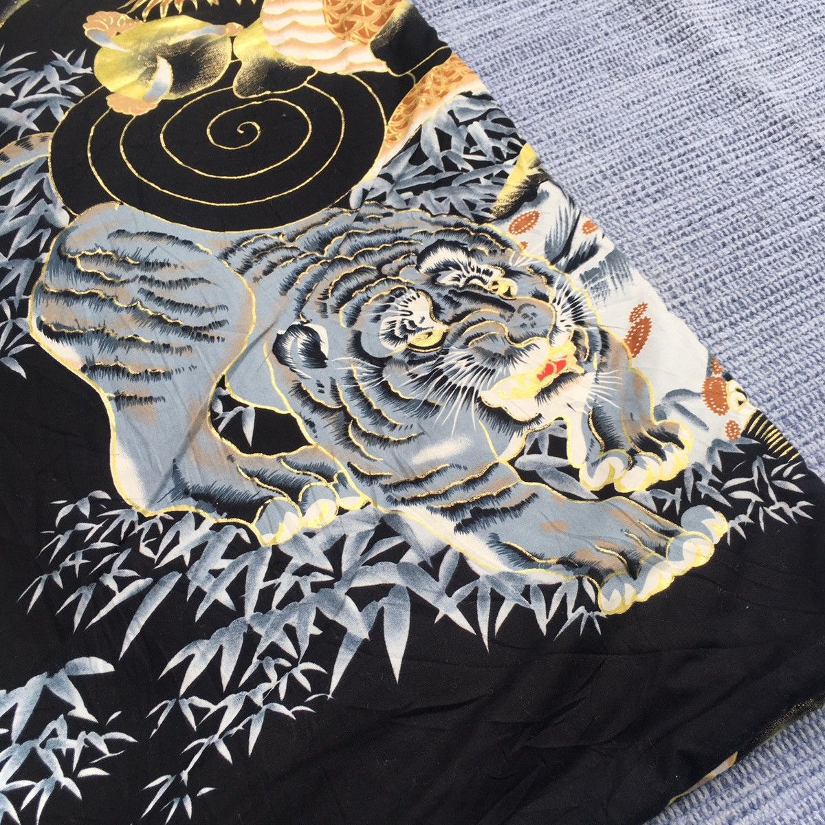 Japanese Brand rapido sport kimono Size US L / EU 52-54 / 3 - 8 Thumbnail