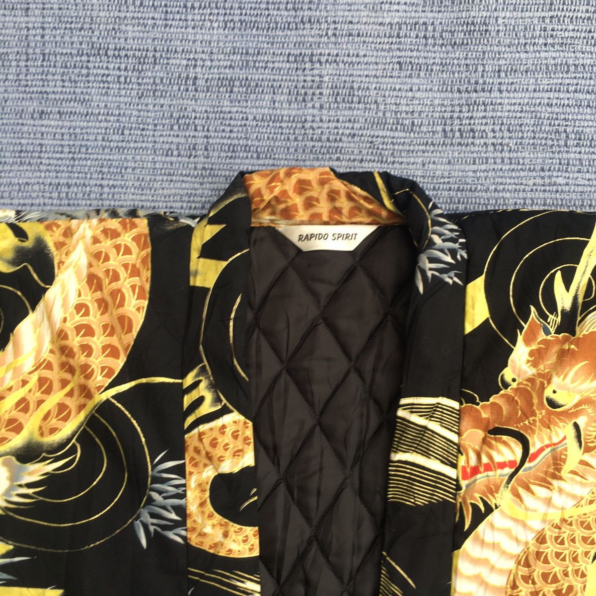 Japanese Brand rapido sport kimono Size US L / EU 52-54 / 3 - 4 Thumbnail