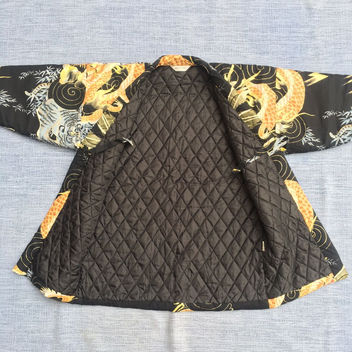 Japanese Brand rapido sport kimono Size US L / EU 52-54 / 3 - 5 Thumbnail