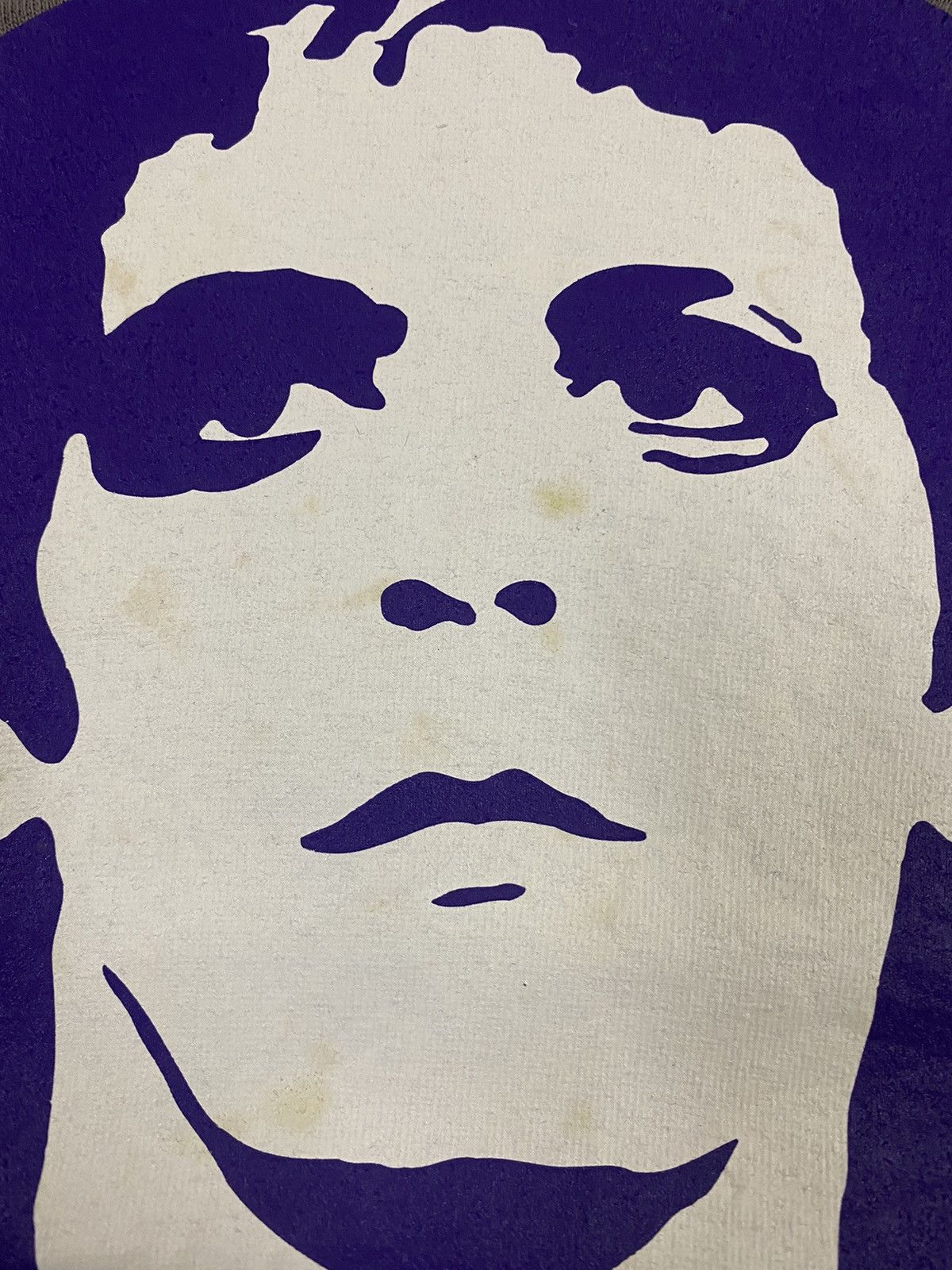 Band Tees vintage 90s DISCIPLINE lou reed image streetwear t-shirts Size US M / EU 48-50 / 2 - 4 Thumbnail