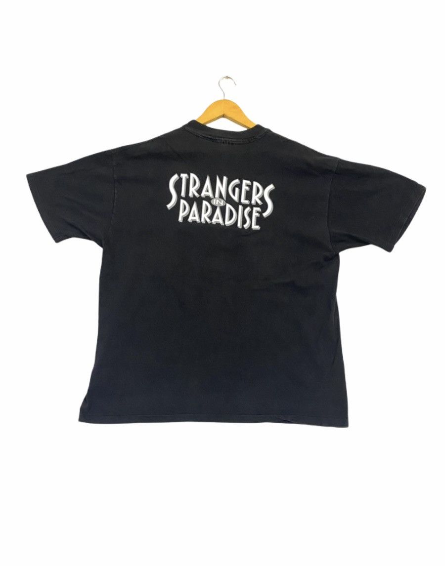 Marvel Comics vintage 1993 STRANGERS IN PARADISE big image rare t-shirts Size US XL / EU 56 / 4 - 2 Thumbnail