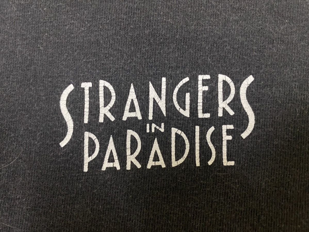 Marvel Comics vintage 1993 STRANGERS IN PARADISE big image rare t-shirts Size US XL / EU 56 / 4 - 5 Thumbnail