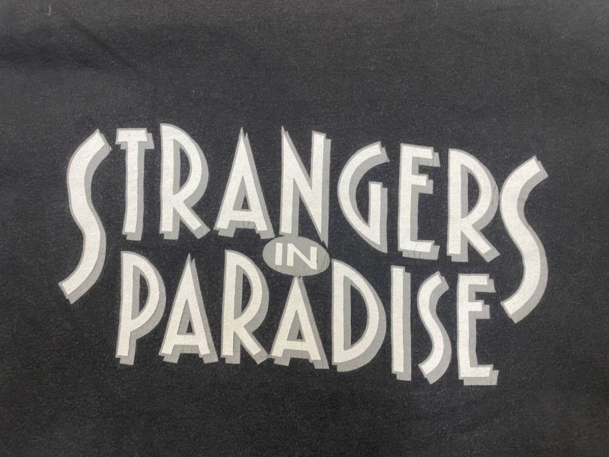 Marvel Comics vintage 1993 STRANGERS IN PARADISE big image rare t-shirts Size US XL / EU 56 / 4 - 6 Thumbnail