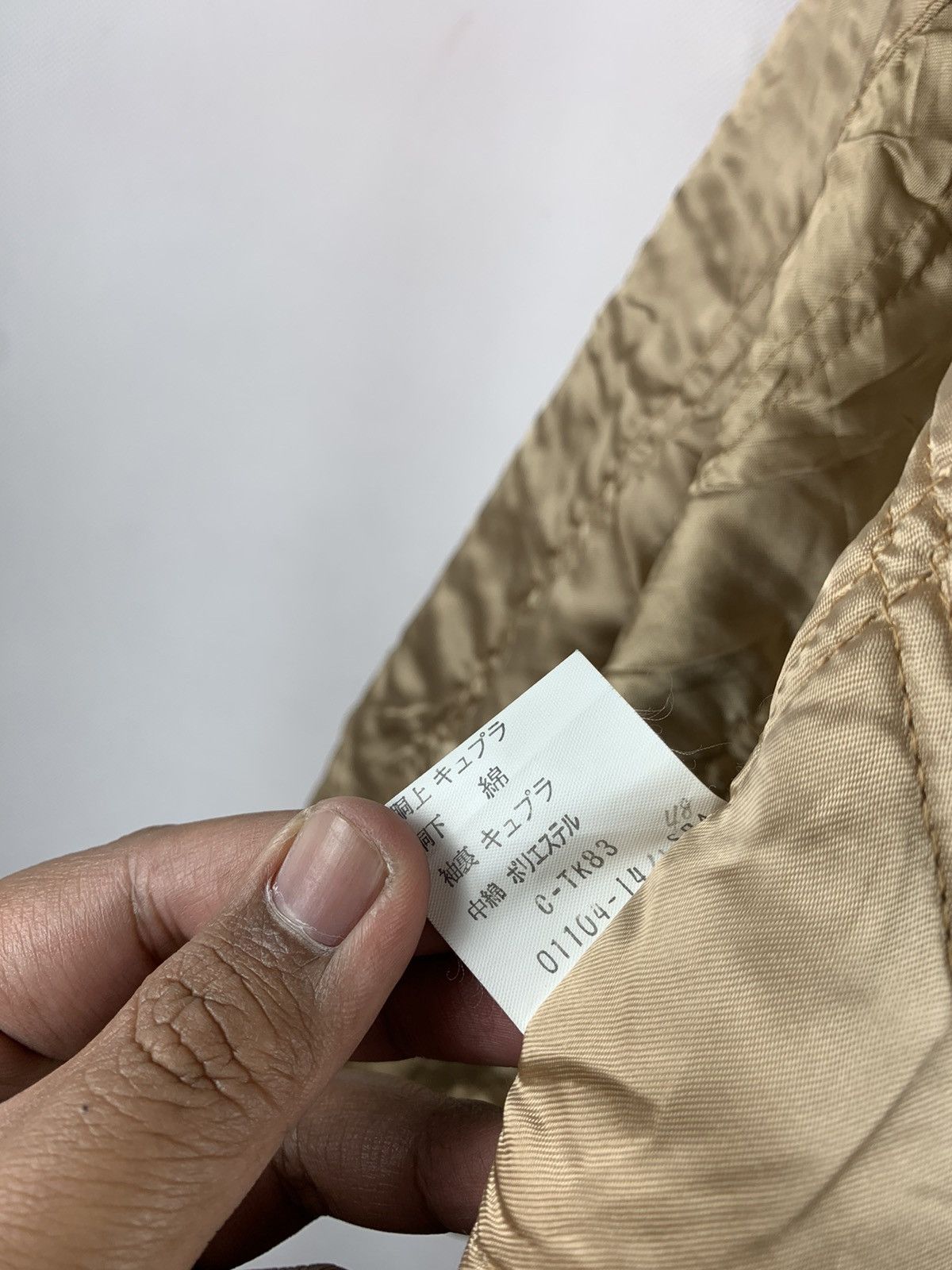 Burberry Vintage 80s 90s Burberrys Jacket Size US S / EU 44-46 / 1 - 17 Thumbnail