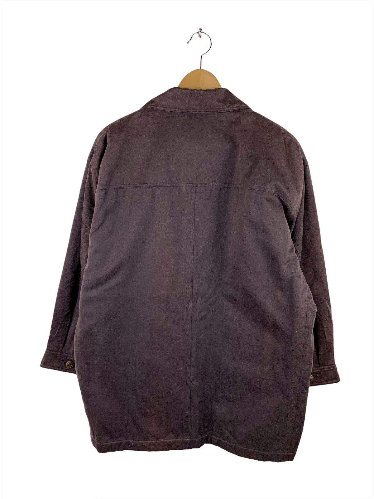Burberry Vintage 80s 90s Burberrys Jacket Size US S / EU 44-46 / 1 - 3 Thumbnail