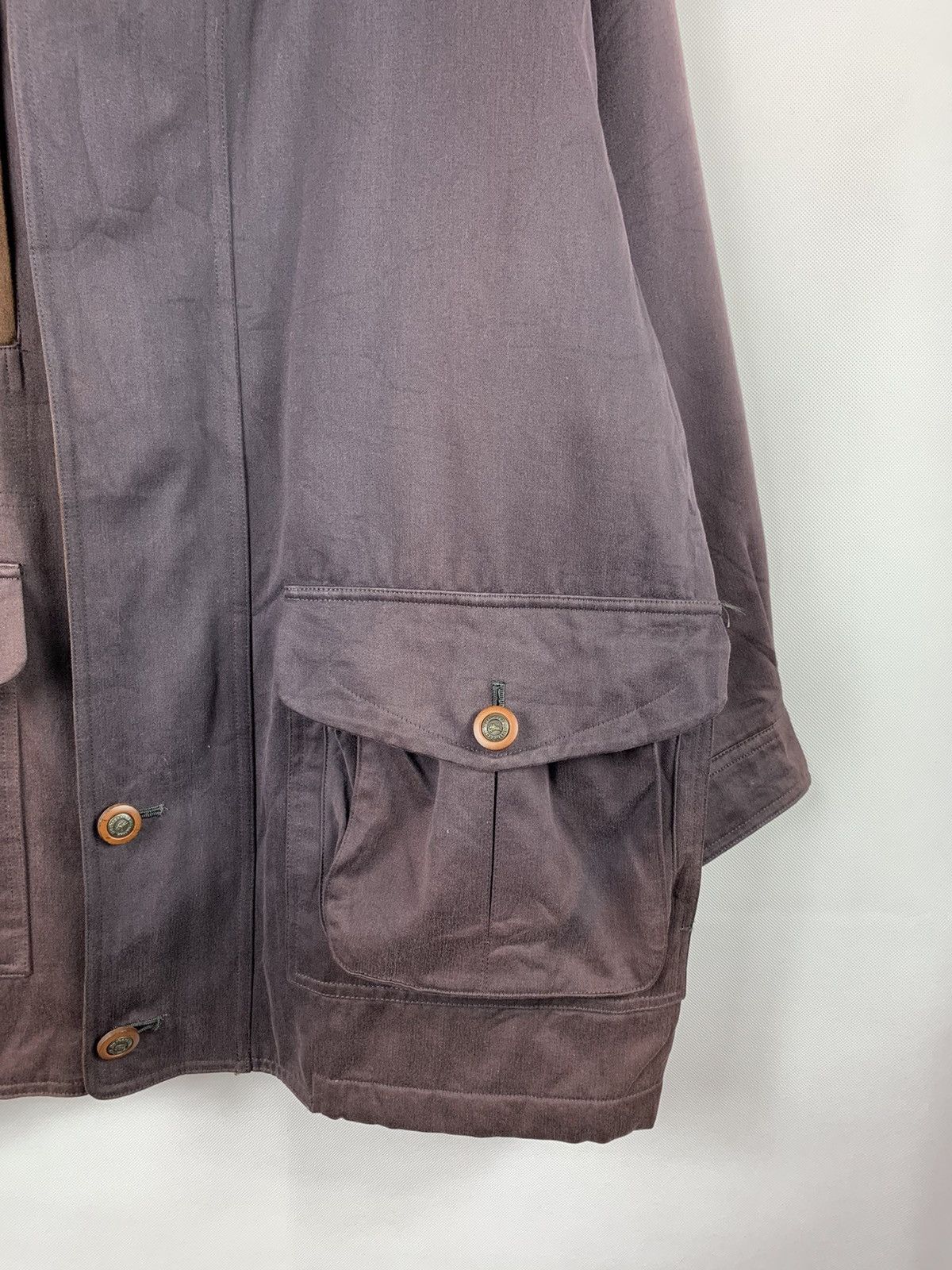 Burberry Vintage 80s 90s Burberrys Jacket Size US S / EU 44-46 / 1 - 5 Thumbnail