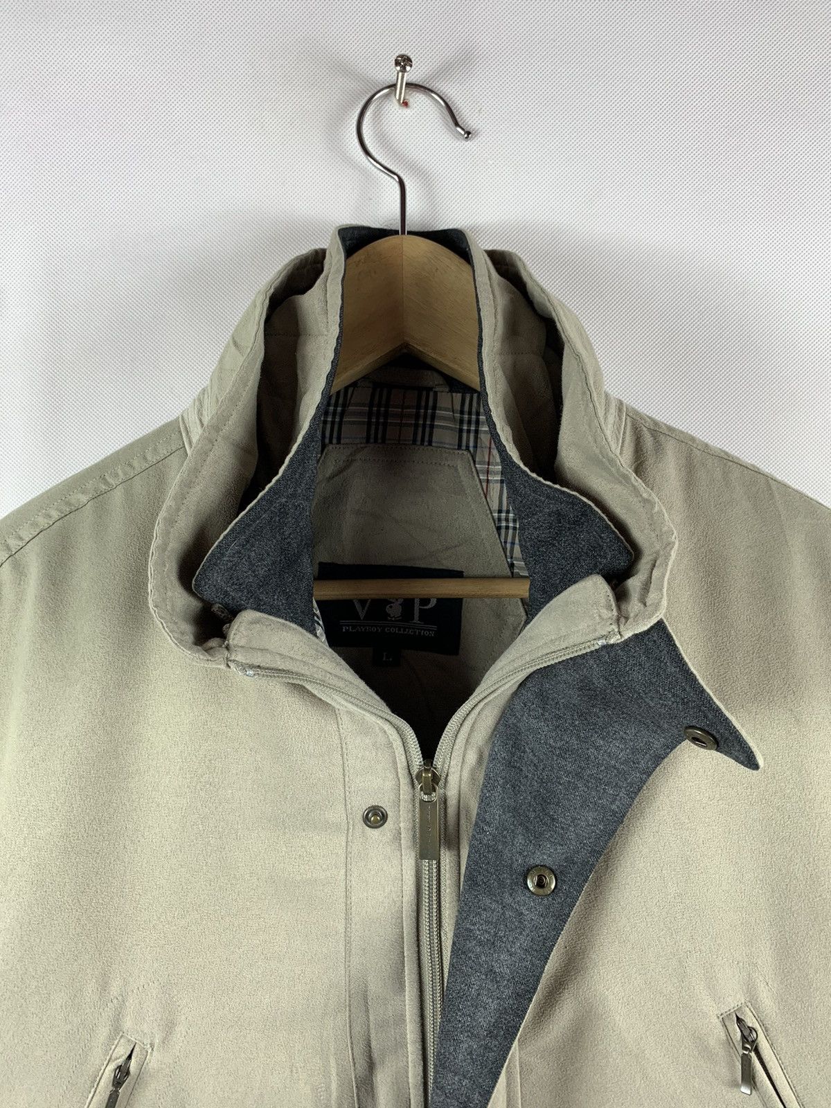 Playboy Vintage Playboy VIP Jacket Size US L / EU 52-54 / 3 - 7 Thumbnail