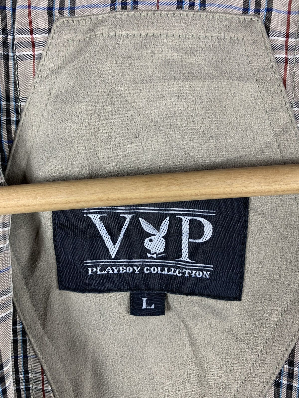 Playboy Vintage Playboy VIP Jacket Size US L / EU 52-54 / 3 - 16 Thumbnail
