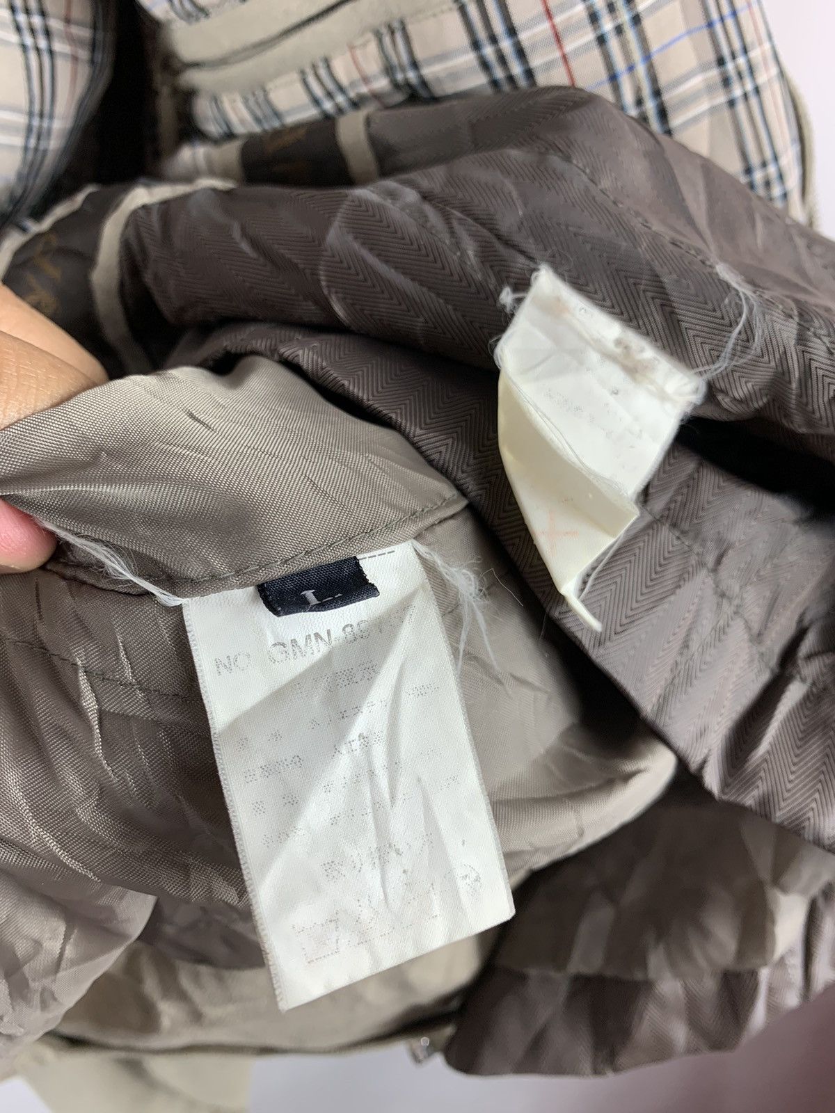 Playboy Vintage Playboy VIP Jacket Size US L / EU 52-54 / 3 - 15 Thumbnail
