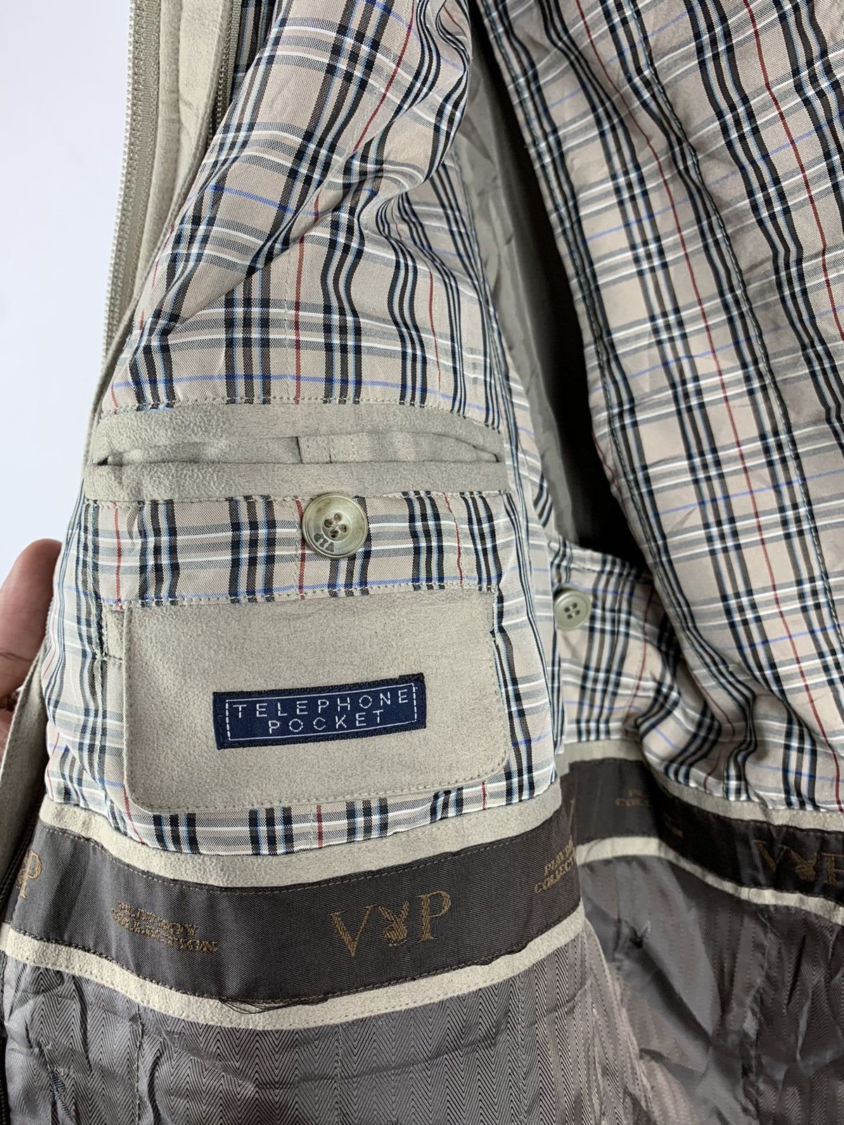 Playboy Vintage Playboy VIP Jacket Size US L / EU 52-54 / 3 - 12 Thumbnail