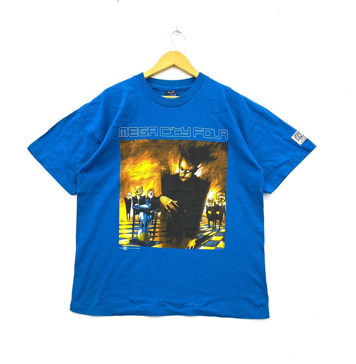 Mega City Four T Shirt | Grailed