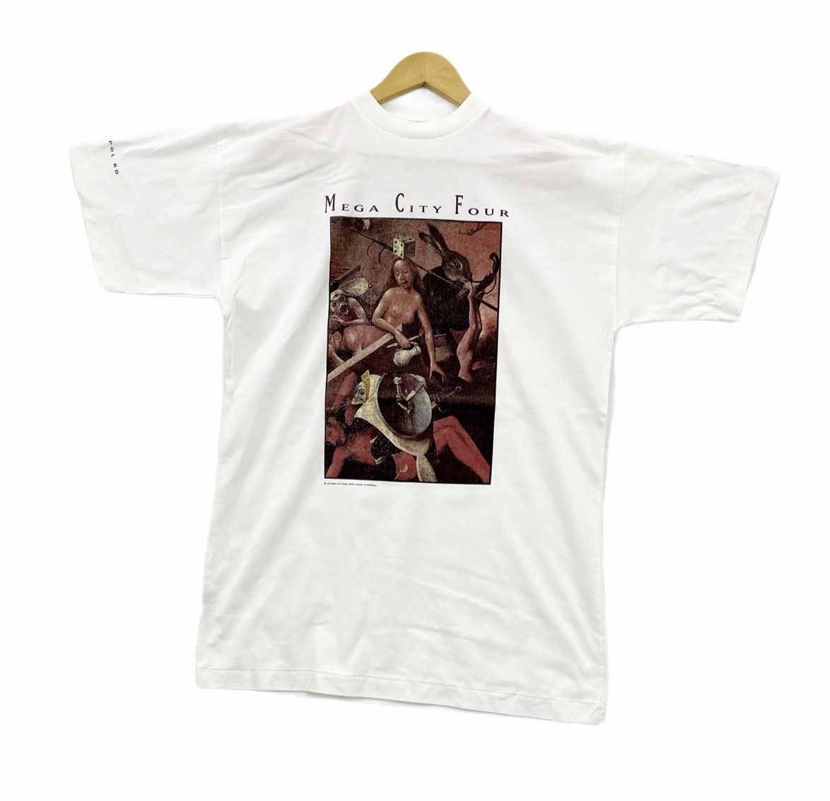 Mega City Four T Shirt | Grailed