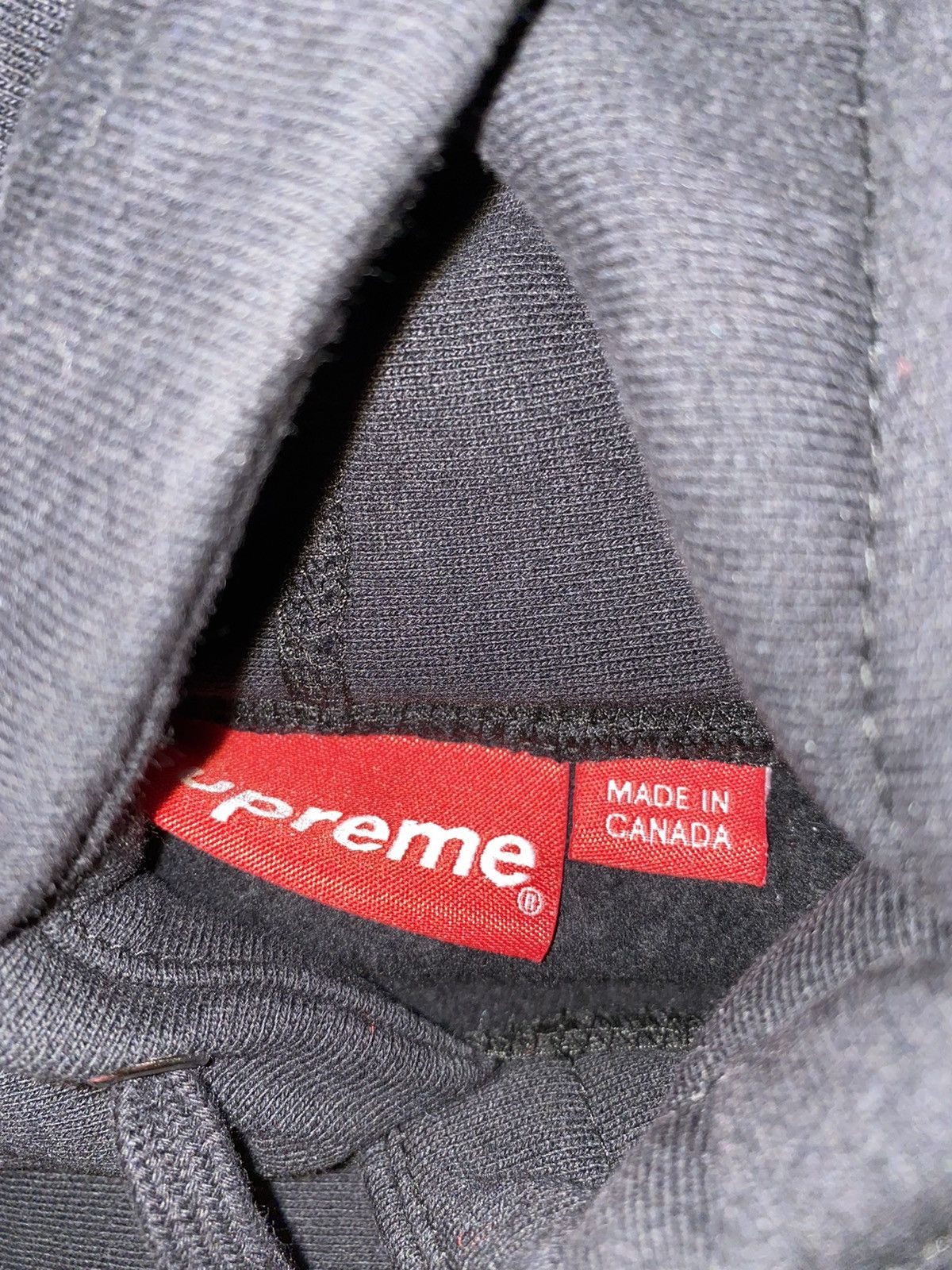 Supreme × Thrasher Thrasher Boyfriend Hoodie Size US L / EU 52-54 / 3 - 7 Thumbnail