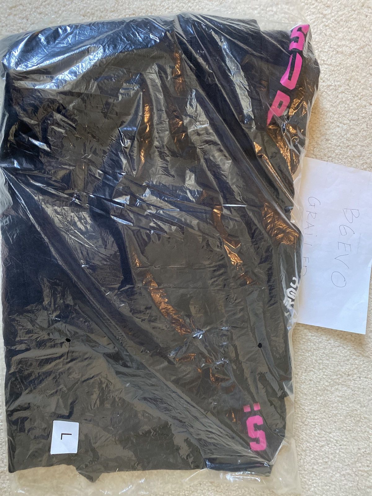 Supreme × Thrasher Thrasher Boyfriend Hoodie Size US L / EU 52-54 / 3 - 4 Thumbnail