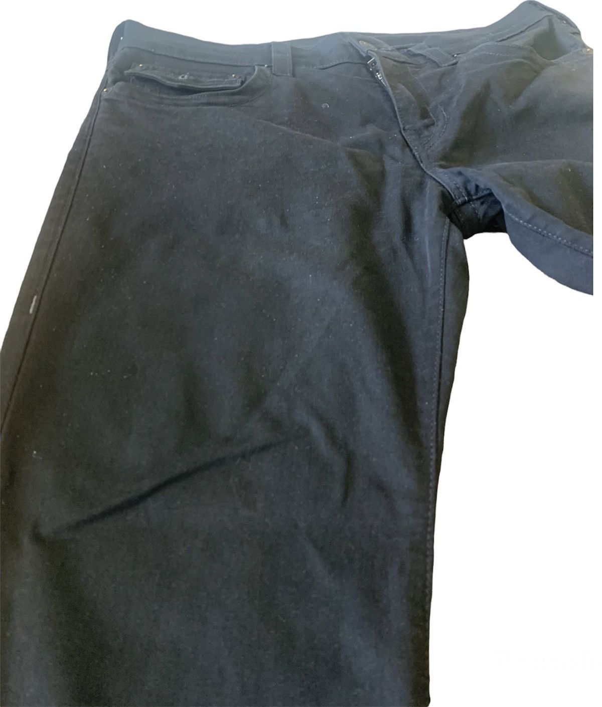 True Religion True Religion Black Ricky Cutting Size US 40 / EU 56 - 8 Thumbnail