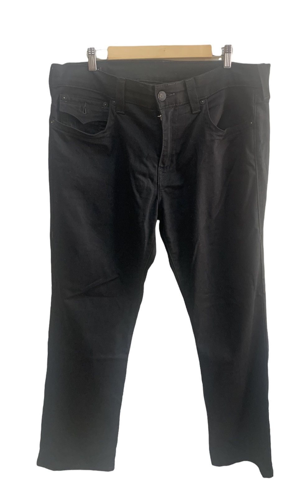 True Religion True Religion Black Ricky Cutting Size US 40 / EU 56 - 2 Thumbnail