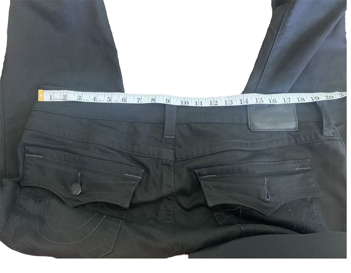 True Religion True Religion Black Ricky Cutting Size US 40 / EU 56 - 12 Thumbnail