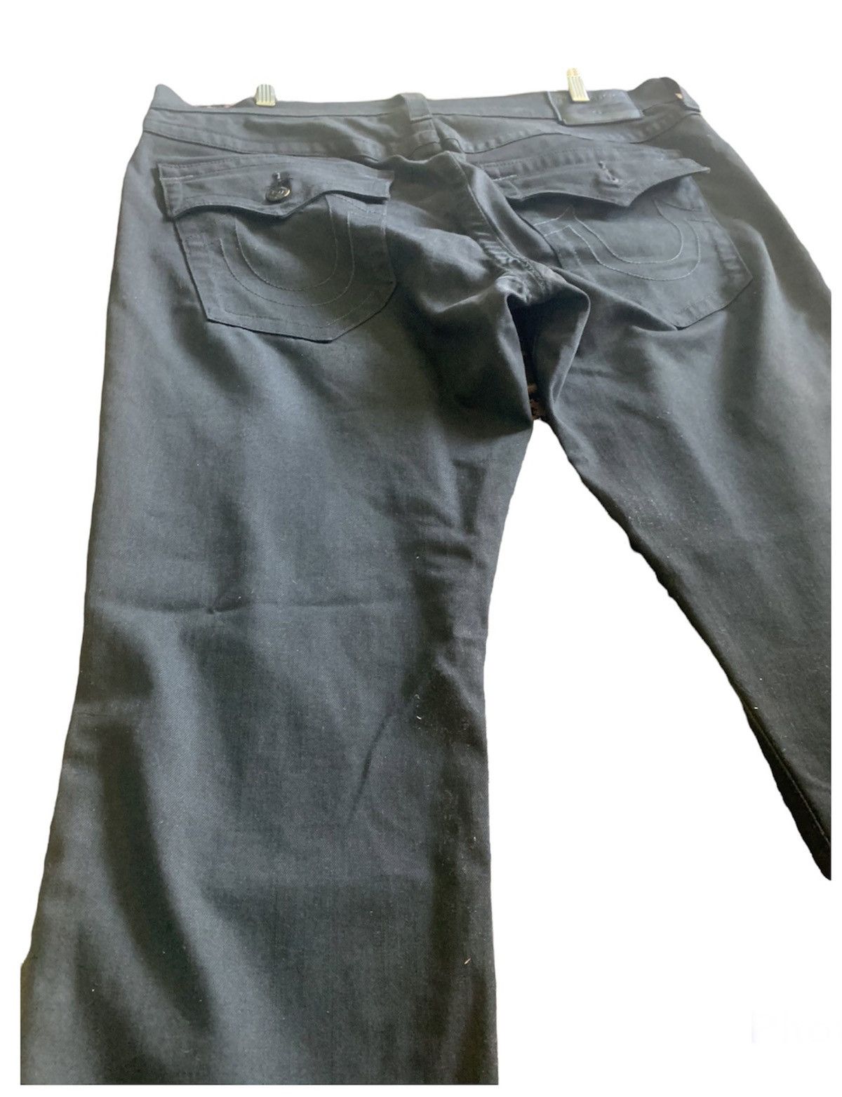 True Religion True Religion Black Ricky Cutting Size US 40 / EU 56 - 4 Thumbnail