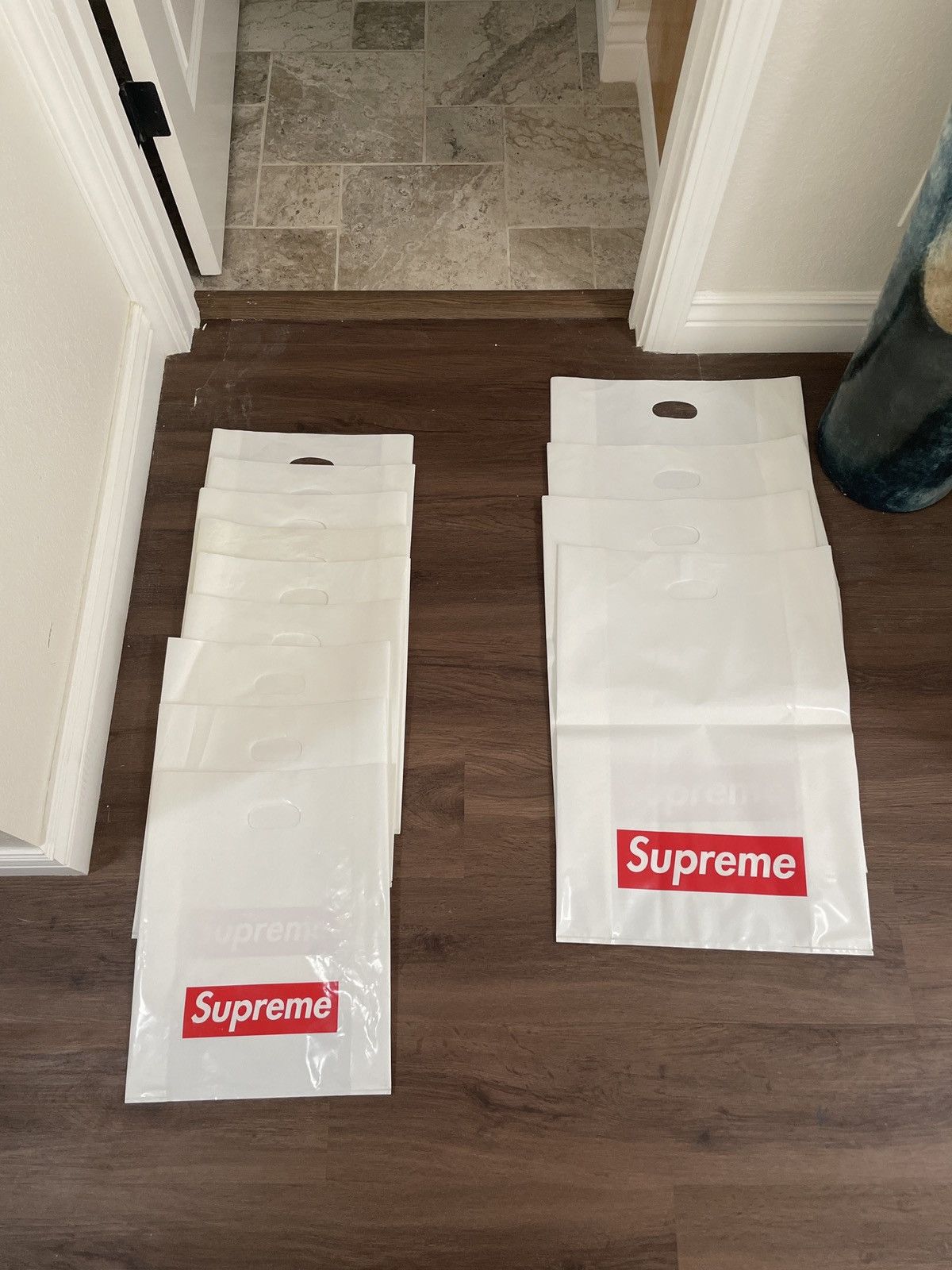 Supreme Supreme Bag Lot Size ONE SIZE - 1 Preview