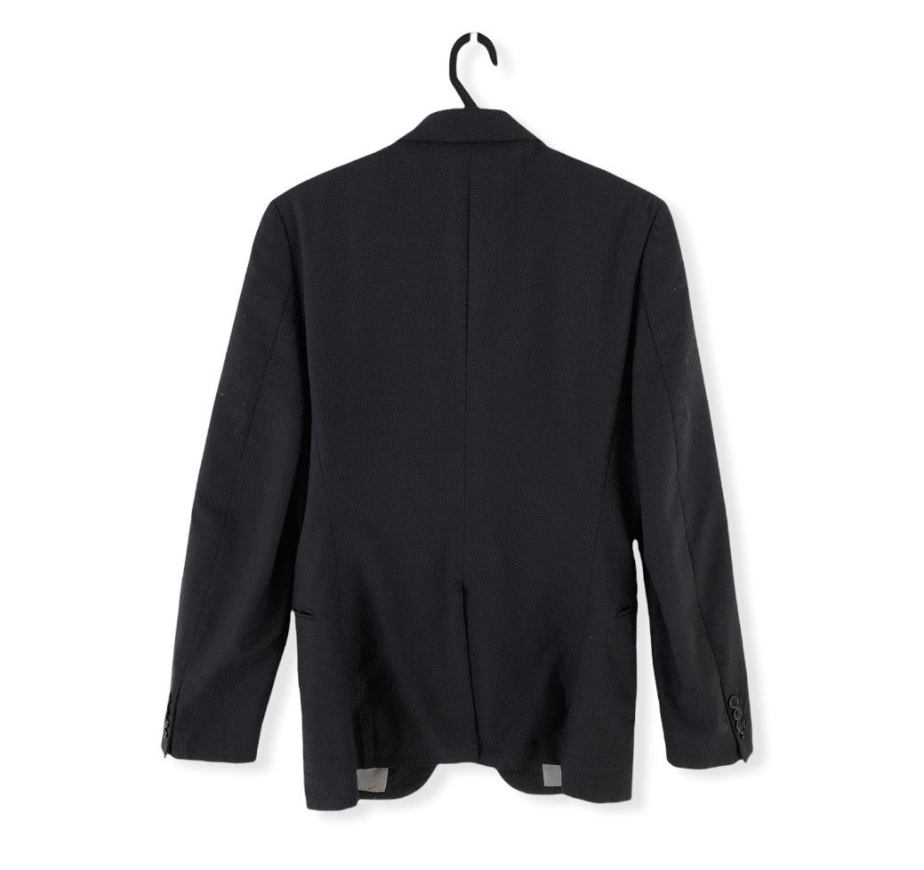 Vintage VINTAGE YOHJI YAMAMOTO A.A.R. DISTRESSED BLAZER JACKET Size US S / EU 44-46 / 1 - 3 Thumbnail
