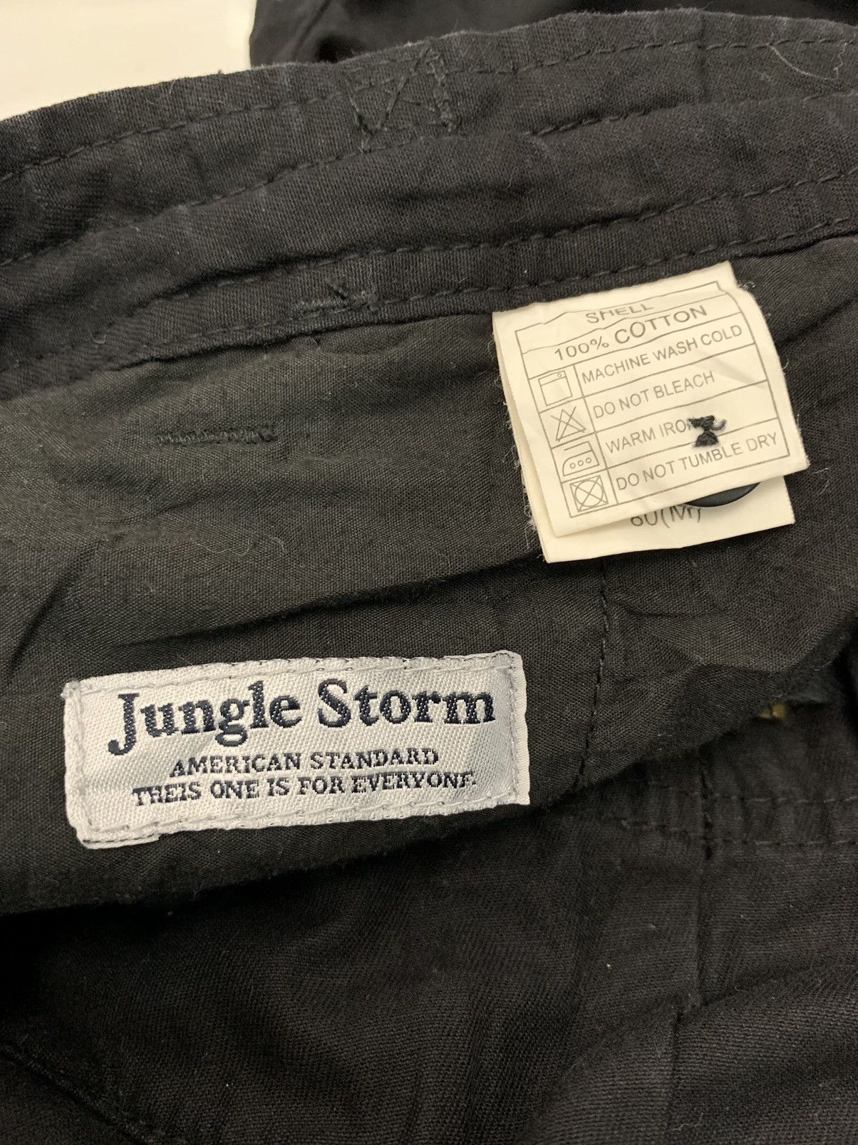 Japanese Brand Jungle storm cargos pant Size US 32 / EU 48 - 12 Thumbnail